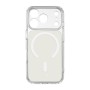 Чохол до мобільного телефона Armorstandart Clear Hybrid MagCase Apple iPhone 18 Pro / 17 Pro Gardenia (ARM91744)