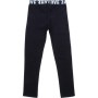 Лосини дитячі Breeze трикотажні (10496-164G-black)