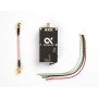 Відеопередавач (VTX) AKK Alpha 25W 4.9G-6G 96CH (A25)