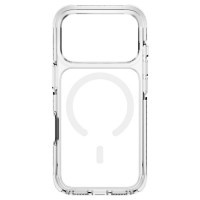 Чохол до мобільного телефона Uniq Combat iPhone 18 Pro/17 Pro Magclick Charging White (8886463698945)