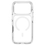 Чохол до мобільного телефона Uniq Combat iPhone 18 Pro/17 Pro Magclick Charging White (8886463698945)