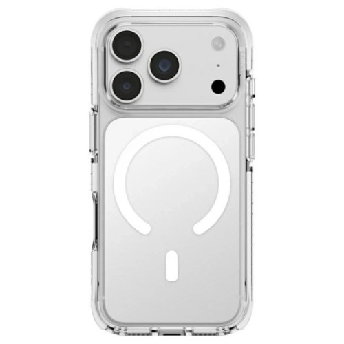 Чохол до мобільного телефона Uniq Combat iPhone 18 Pro/17 Pro Magclick Charging White (8886463698945)