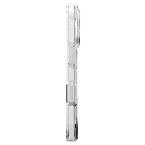 Чохол до мобільного телефона Uniq Combat iPhone 18 Pro/17 Pro Magclick Charging White (8886463698945)