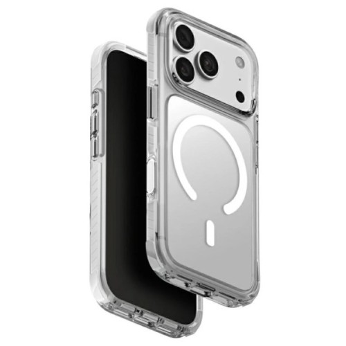 Чохол до мобільного телефона Uniq Combat iPhone 18 Pro/17 Pro Magclick Charging White (8886463698945)