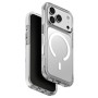 Чохол до мобільного телефона Uniq Combat iPhone 18 Pro/17 Pro Magclick Charging White (8886463698945)