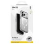 Чохол до мобільного телефона Uniq Combat iPhone 18 Pro/17 Pro Magclick Charging White (8886463698945)