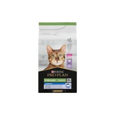 Сухий корм для кішок Purina Pro Plan Sterilised Senior з індичкою 1.5 кг (7613034989673)