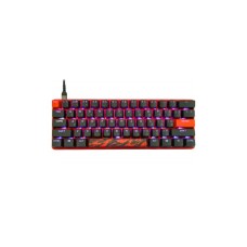 Клавіатура SteelSeries Apex 9 TKL OptiPoint Mini Faze Clan USB UA Red/Black (64853)