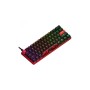 Клавіатура SteelSeries Apex 9 TKL OptiPoint Mini Faze Clan USB UA Red/Black (64853)