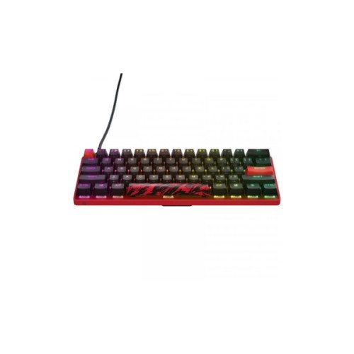 Клавіатура SteelSeries Apex 9 TKL OptiPoint Mini Faze Clan USB UA Red/Black (64853)