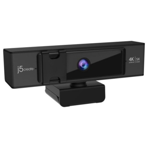 Веб-камера J5create JVCU435-N 4K Ultra HD USB-A/C (JVCU435-N)