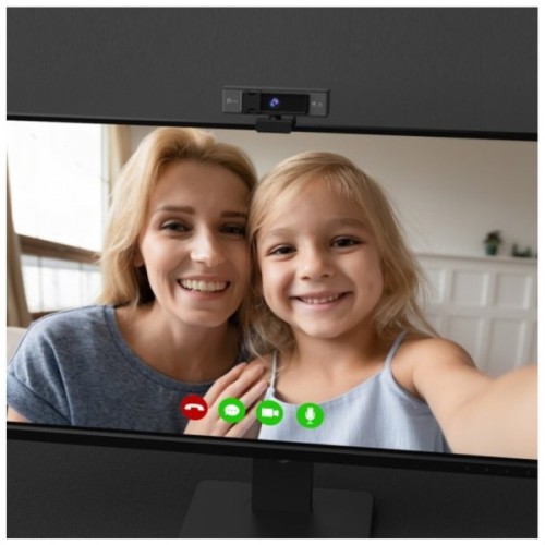 Веб-камера J5create JVCU435-N 4K Ultra HD USB-A/C (JVCU435-N)