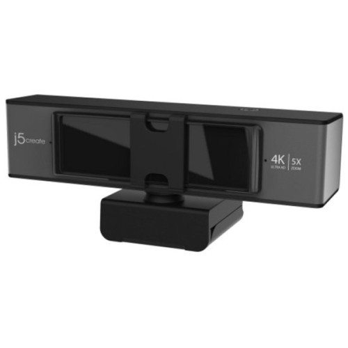 Веб-камера J5create JVCU435-N 4K Ultra HD USB-A/C (JVCU435-N)