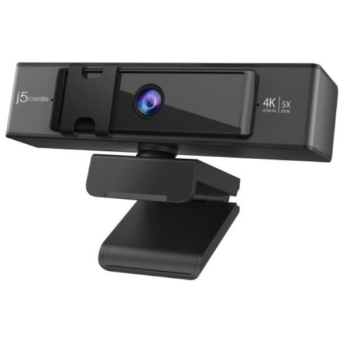 Веб-камера J5create JVCU435-N 4K Ultra HD USB-A/C (JVCU435-N)