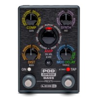 Гітарний процесор Line 6 POD Express Bass