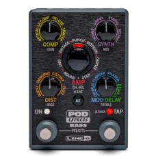 Гітарний процесор Line 6 POD Express Bass