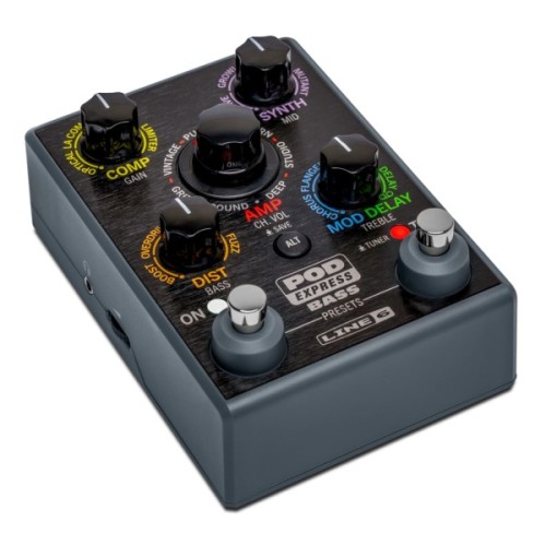 Гітарний процесор Line 6 POD Express Bass