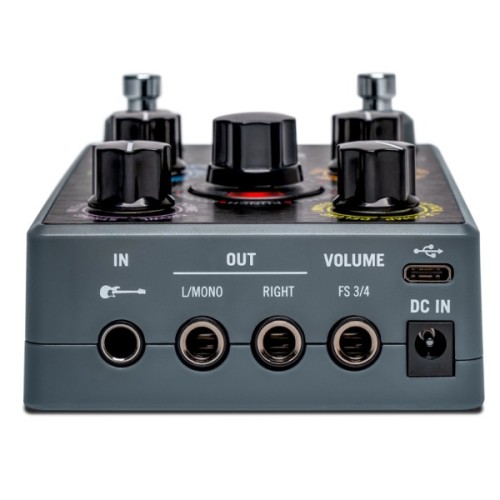 Гітарний процесор Line 6 POD Express Bass