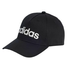 Кепка Adidas Daily Cap HT6356 чорний OSFM 58-60 см (4066751269710)