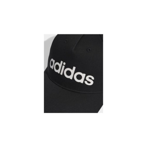 Кепка Adidas Daily Cap HT6356 чорний OSFM 58-60 см (4066751269710)