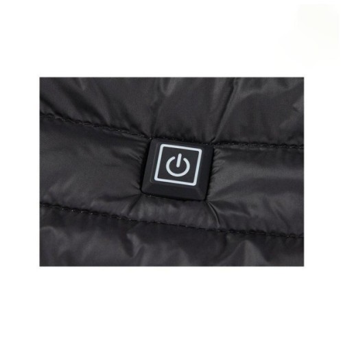 Куртка з підігрівом Thermalli Meribel чорний 2XL (108804012XL)