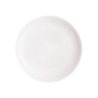 Тарілка Luminarc Pampille White 19 см десертна (Q4658)