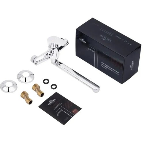 Змішувач Kroner Brocken-С040 (CV023597)