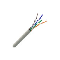 Кабель мережевий OK-Net UTP 305м cat.5e (U/UTP-cat.5Е-SL) (КПВ-ВП (100) 4*2*0,46)