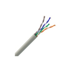 Кабель мережевий OK-Net UTP 305м cat.5e (U/UTP-cat.5Е-SL) (КПВ-ВП (100) 4*2*0,46)