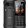 Мобільний телефон Nomi i2420 Black Grey