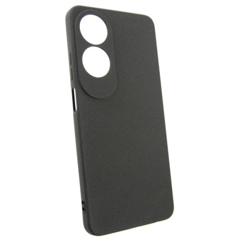 Чохол до мобільного телефона Dengos Carbon OPPO A60 Black (DG-TPU-CRBN-203)