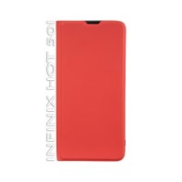 Чохол до мобільного телефона BeCover Exclusive New Style Infinix HOT 50i (X6531) Red (712643)