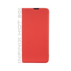 Чохол до мобільного телефона BeCover Exclusive New Style Infinix HOT 50i (X6531) Red (712643)