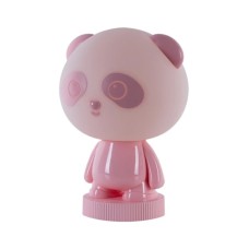 Нічник Kite Світильник LED з акумулятором Panda, рожевий (K24-490-3-2)