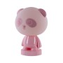 Нічник Kite Світильник LED з акумулятором Panda, рожевий (K24-490-3-2)