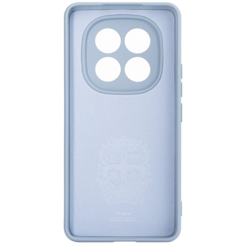 Чохол до мобільного телефона Armorstandart Icon Xiaomi Redmi Note 15 Pro 4G Winter Blue (ARM89820)