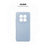 Чохол до мобільного телефона Armorstandart Icon Xiaomi Redmi Note 15 Pro 4G Winter Blue (ARM89820)