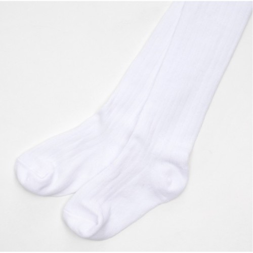 Колготки дитячі UCS Socks однотонні (M0C0301-2464-74G-white)