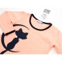 Піжама дитяча Matilda з котиком (13230-2-92G-peach)