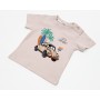 Набір дитячого одягу Breeze з машинкою (21723-86B-beige)