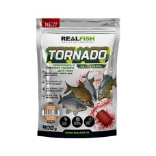 Прикормка Real Fish Торнадо Лящ (Пряник-Корица) 0.9kg (809.00.47)