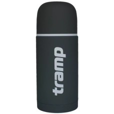 Термос Tramp Soft Touch 0.75 л Grey (UTRC-108-grey)