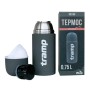 Термос Tramp Soft Touch 0.75 л Grey (UTRC-108-grey)