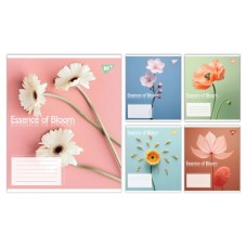 Зошит Yes Essence of Bloom А5 36 аркушів лінія (767720)