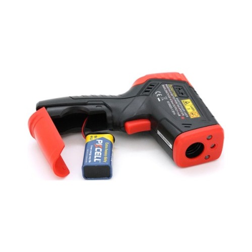 Пірометр Mayilon інфрачервоний HT-651D, Black (HT-651D)