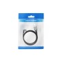 Дата кабель USB 2.0 AM to USB-C 1.5m 66W 180° U-Shaped aluminum alloy Vention (COHHG)