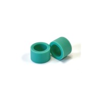 Накладка ролика Lexmark M1140/ms310/mx510, 2шт/комп 41X0958 AHK (70265239)