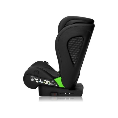 Автокрісло Lionelo Neal I-Size Black Carbon (LO-NEAL I-SIZE BLACK CARBON)