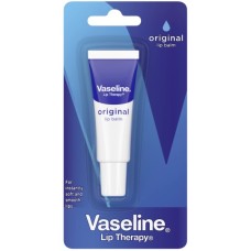 Бальзам для губ Vaseline Класичний Миттєве пом'якшення та заспокоєння 10 г (8720181061707)