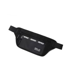 Сумка-бананка Optima чорна (DP-001-black)
